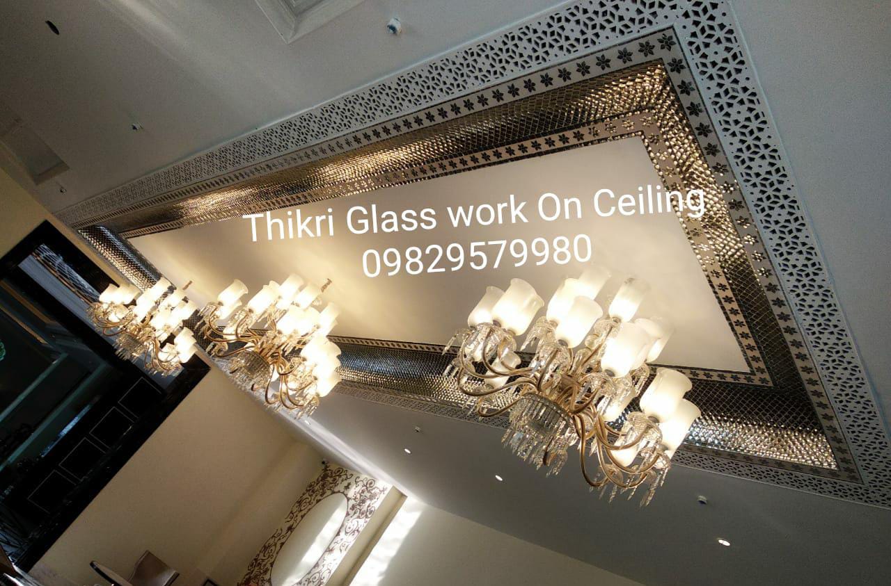 Thikri Art a palace in Jaipur — Jaipur Gold Leaf