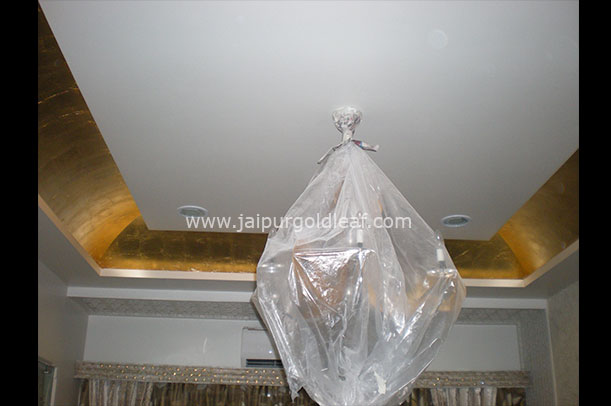 Goldleafing bungalow at Jaipur