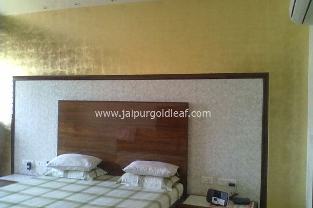 Italian Goldleafing Bungalow Banipark
