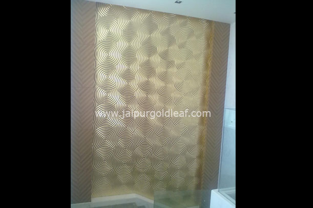 Italian Goldleafing in hotel holiday inn - Amritsar(Punjab)