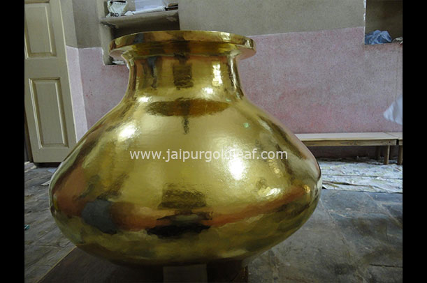 24K GOLD PLATTING WORK