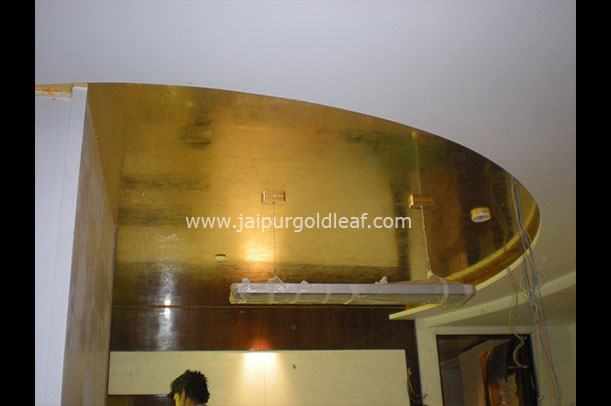 24k Goldleafing Moti Sons - Jaipur