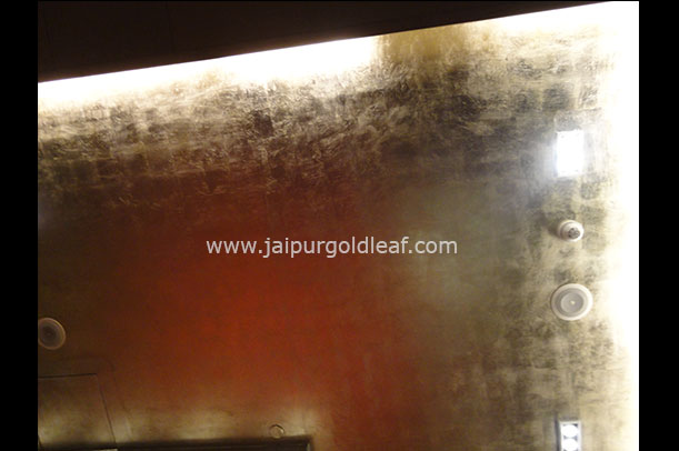 Champagne Leafing Hotel Raddisson Blu at - Jaipur