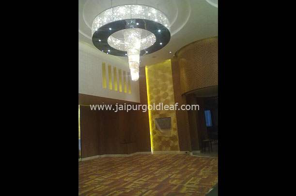 Italian Goldleafingin Hotel Holiday inn - Amritsar Punjab