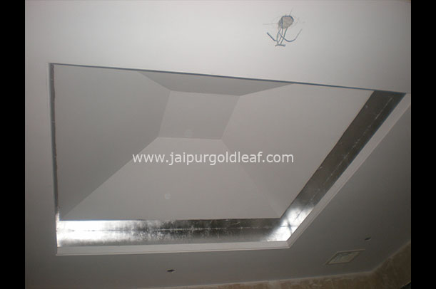 Silver Leafing Hotel Le Meridien - Jaipur