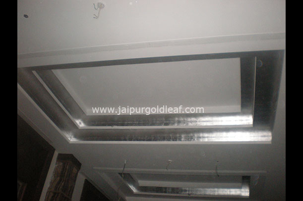 Silver Leafing Hotel Le Meridien - Jaipur